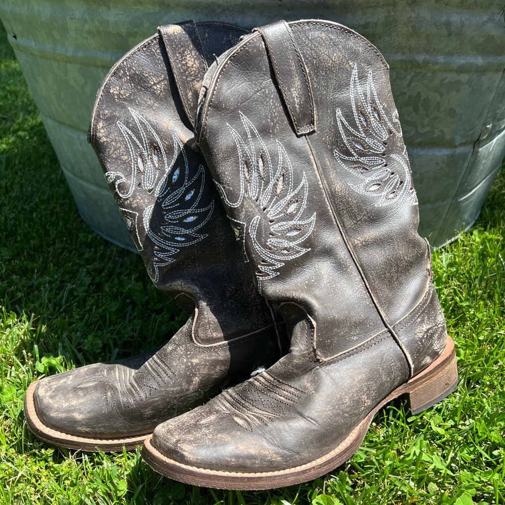 Roper Cowgirl/Cowboy Boots